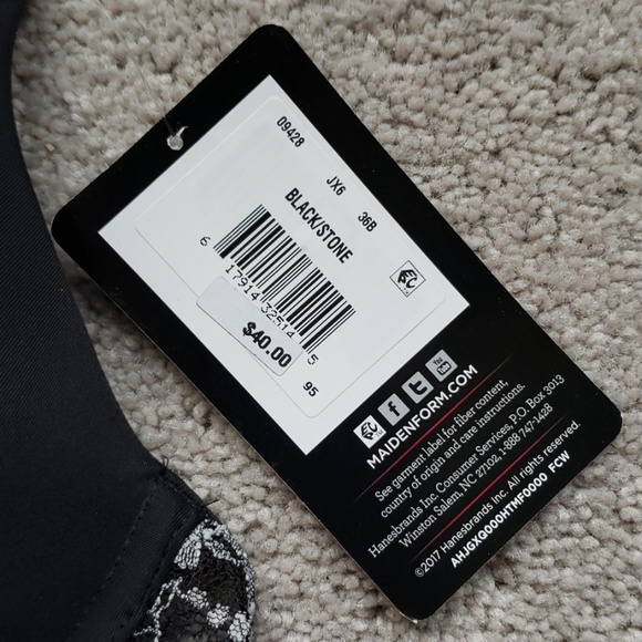 Maidenform bras - Picture 6 of 7